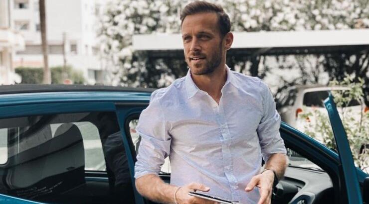 Το συγκινητικό post του Νεκτάριου Αλεξάνδρου που αφορά τον εμβολιασμό του Covid-19 (βίντεο)