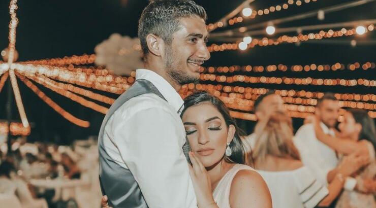 Άντρεα Νικολάου Παναγή: Το συγκινητικό βίντεο που μόνταρε για το σύζυγό της και την κόρη τους