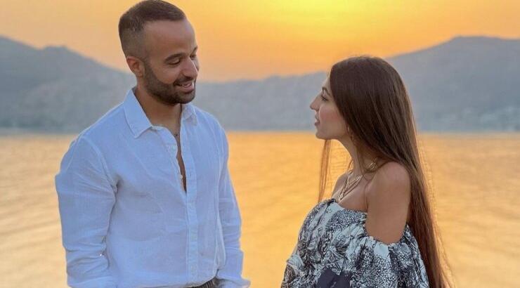 Θέλξια Βαλέρια Φραγκουδή: Αποκαλύπτει πώς ανακοίνωσε στο Χριστίνο Πίπη την εγκυμοσύνη της [βίντεο]