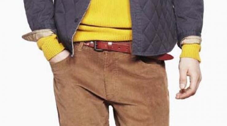 Νέα συλλογή ανδρικής μόδας CELIO για το χειμώνα 