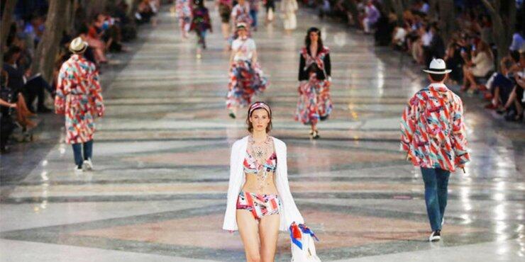 Chanel: Λανσάρει για πρώτη φόρα beach collection