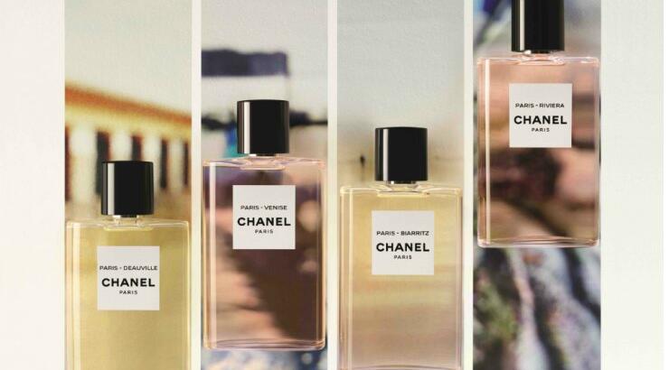 Τέσσερα νέα αρώματα από τον οίκο Chanel που θα λατρέψεις αυτό το καλοκαίρι