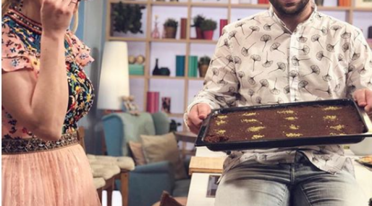 Το είπε η Αριστοτέλους on air! Εκτός εκπομπής ο Χάρης Παπαθεοχάρους! [βίντεο]