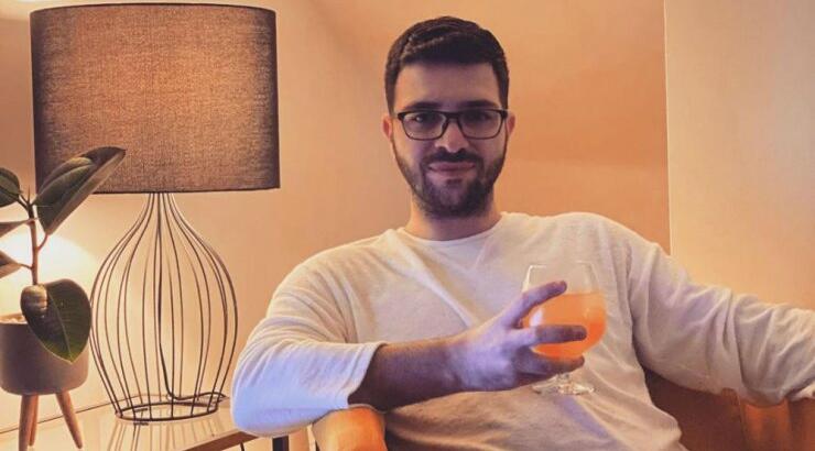 Χάρης Παπαθεοχάρους: Η στιγμή που διαρρήκτες μπήκαν στο σπίτι του! [βίντεο]