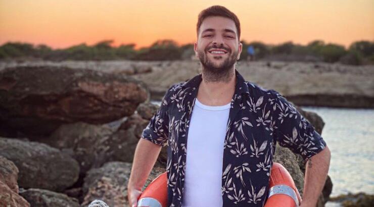 Χάρης Παπαθεοχάρους: Η πρώτη φωτογραφία με τη σύντροφό του!