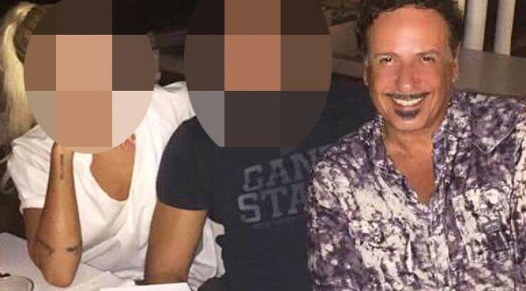 Χάρης Ρώμας: Με ποιο επώνυμο ζευγάρι δείπνησε στην Κύπρο; 