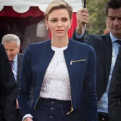 Πριγκίπισσα Charlene: Η διακριτική αλλαγή στην εικόνα της