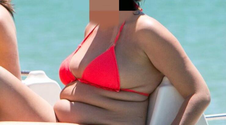 Η σοκαριστική αλλαγή στην εμφάνιση της celebrity και η τρομακτική απώλεια βάρους!