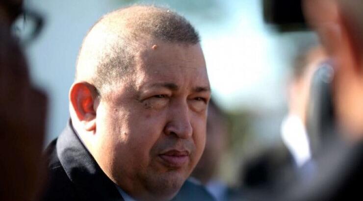 Ταριχεύουν τον Τσάβες