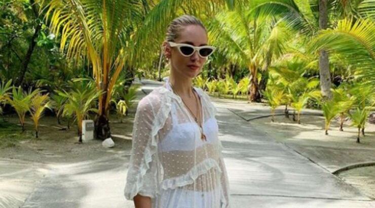 Chiara Ferragni: Το σχόλιο επώνυμου Κύπριου κάτω από τις προκλητικές της εικόνες στο instagram!