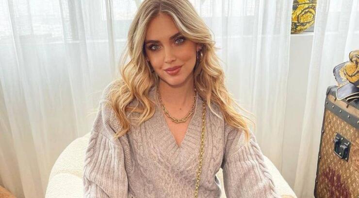Οmbrè nail art από την Chiara Ferragni!