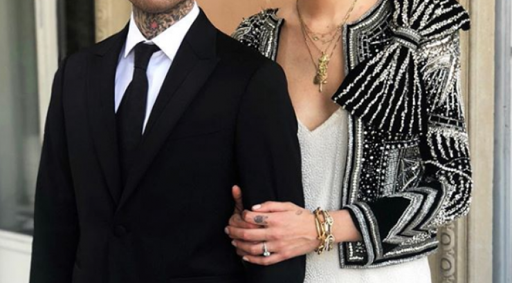 Chiara Ferragni: Η εικόνα που ανήρτησε από τη Σαντορίνη και η αποκάλυψη που έκανε για το γάμο της!