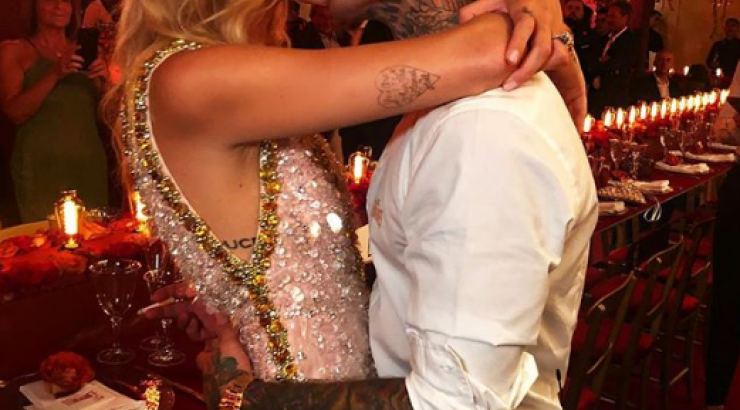 Wow! Το pre – wedding πάρτι υπερπαραγωγή της Chiara Ferragni και του Fedez! [εικόνες & βίντεο]