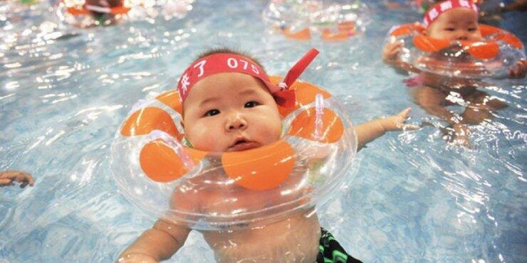 Κίνα: Τέλος στην πολιτική του ενός τέκνου ανά οικογένεια 