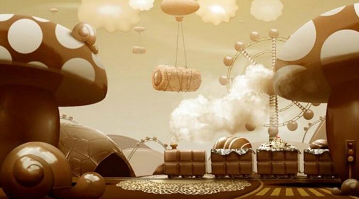 Το πιο εντυπωσιακό πάρκο σοκολάτας του κόσμου έρχεται στην Κύπρο