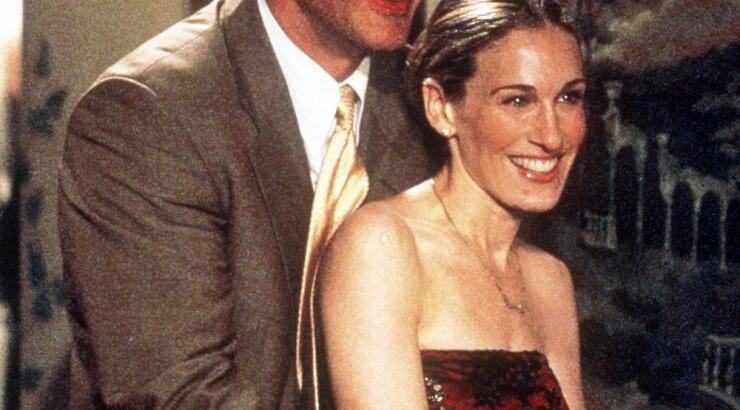 "Η Κάρι Μπράντσο ήταν μεγάλη πόρνη"