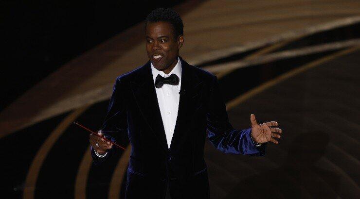 Ο Chris Rock “έσπασε” τη σιωπή του για την επίθεση από τον Will Smith στη σκηνή των Oscars!
