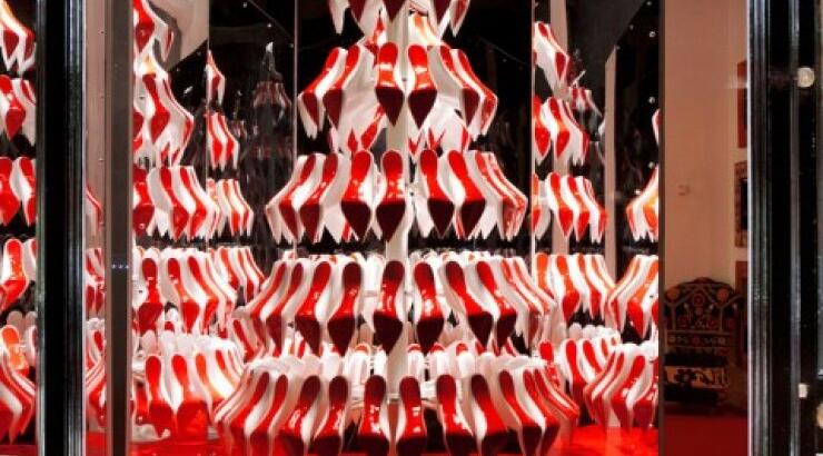 Αυτές είναι οι πιο εντυπωσιακές χριστουγεννιάτικες βιτρίνες!