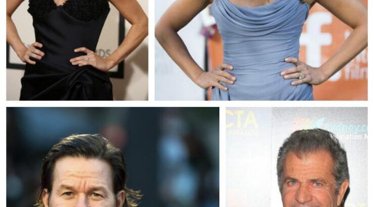 Αυτοί είναι οι Χριστιανοί του Hollywood