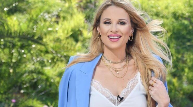 Η Χριστιάνα Αριστοτέλους στο Omega [βίντεο]