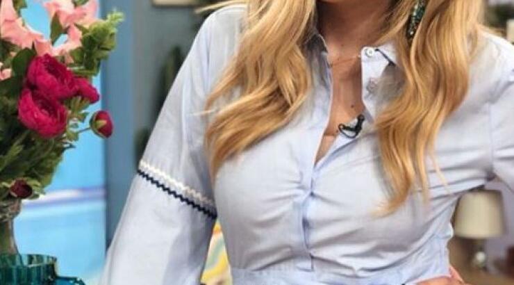 Απίστευτο! Δείτε τι κατάφερε να κάνει η Χριστιάνα Αριστοτέλους για πρώτη φορά στα 33 της χρόνια! [βίντεο]