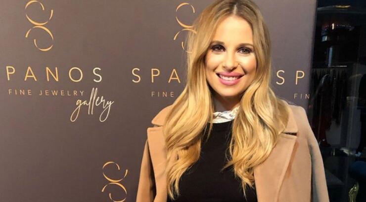 Δεν πιστεύαμε στα αυτιά μας. Η αποκάλυψη που έκανε για τα παιδικά της χρόνια η Χριστιάνα Αριστοτέλους