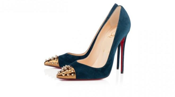 Εντυπωσιακά αξεσουάρ από τον οίκο Christian Louboutin 