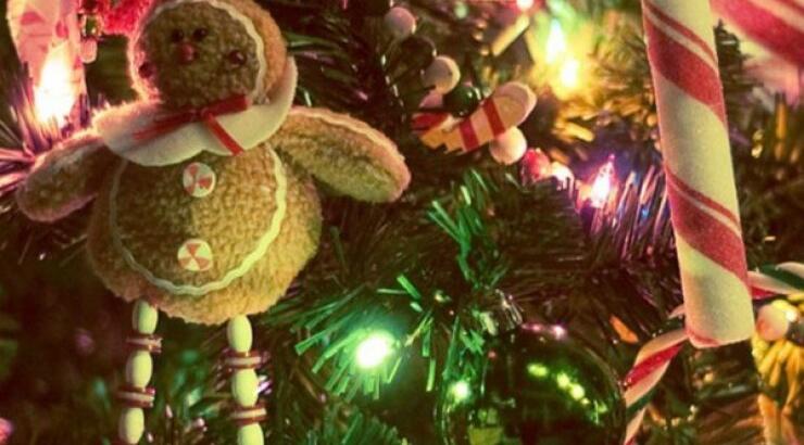 Η Στασικράτους βάζει τα γιορτινά της