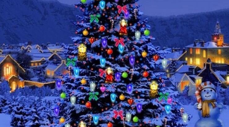 Η Λεμεσός ανάβει τα φώτα των Χριστουγέννων