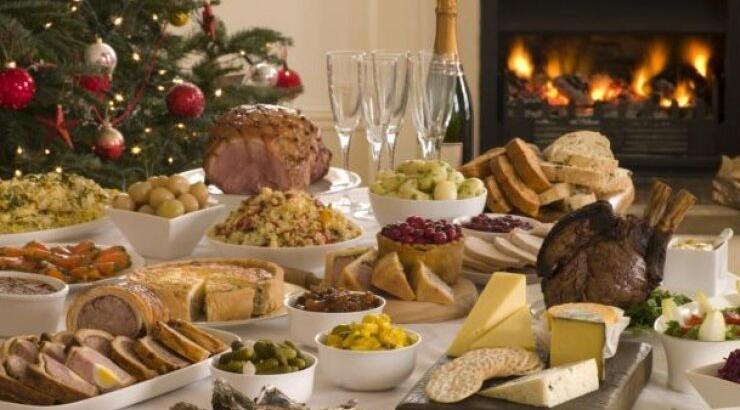  5 tips για να μην πάρετε βάρος στις γιορτές  