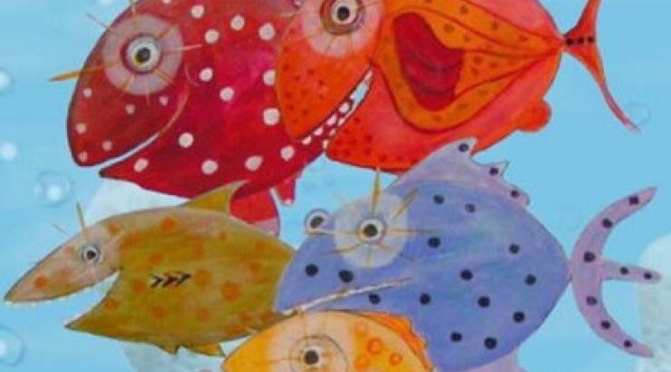 Ο ηθοποιός Χρήστος Γρηγοριάδης... θα μας διαβάσει παραμύθια