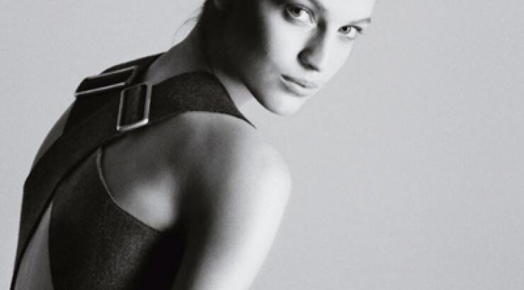 H φθινοπωρινή καμπάνια του οίκου Calvin Klein