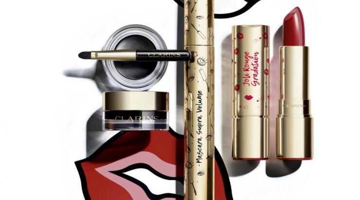 H νέα πρόταση του οίκου Clarins για το μακιγιάζ του φθινοπώρου 