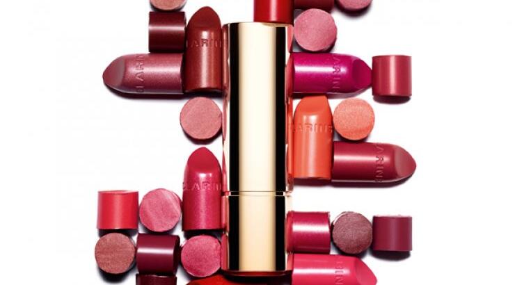 Clarins, Joli Rouge: Η μόνη λέξη στα χείλη σας