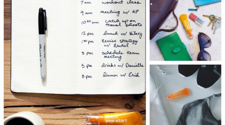 Παρουσιάζουμε το νέο Clinique Pep-Start Eye Cream