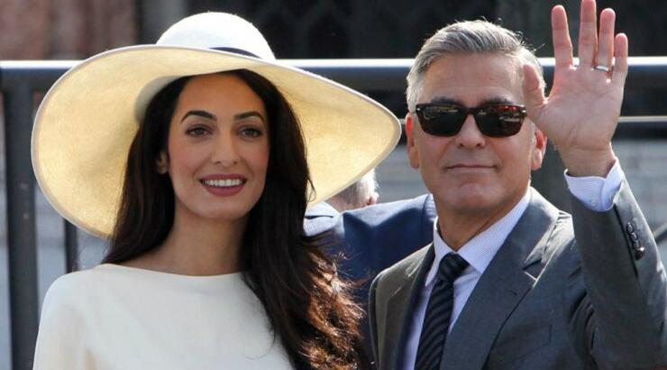 George Clooney - Amal Alamuddin: Χωρίζουν!
