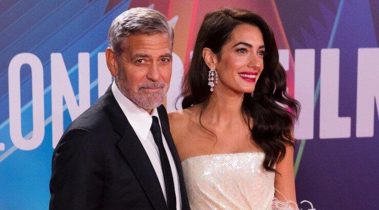 George Clooney: Εξομολογείται τη φορτισμένη στιγμή που αποφάσισαν με τη σύζυγό του να γίνουν γονείς!