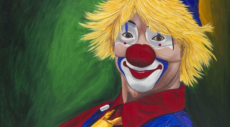 Απόκριες: Γιατί τα παιδιά φοβούνται τους κλόουν; 