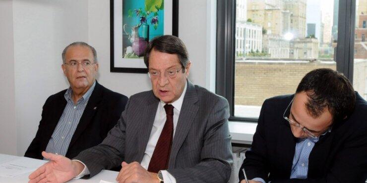 Το «μάθημα» της Κύπρου ανέλυσε ο Πρόεδρος στο Brookings 