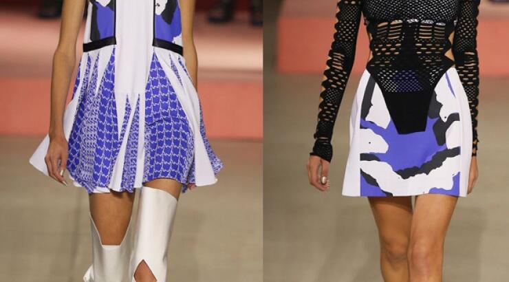 Paris Fashion Week: Το fashion show του Kenzo [Εικόνες]