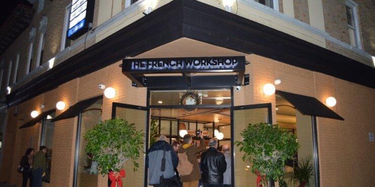 Στην Νέα Υόρκη και επίσημα οι φούρνοι Ζορπάς