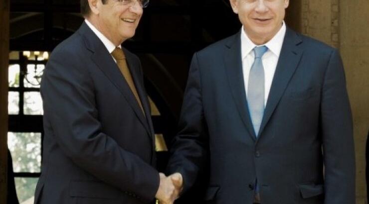 Σε πλήρη συντονισμό για τα ενεργειακά Κύπρος-Ισραήλ 