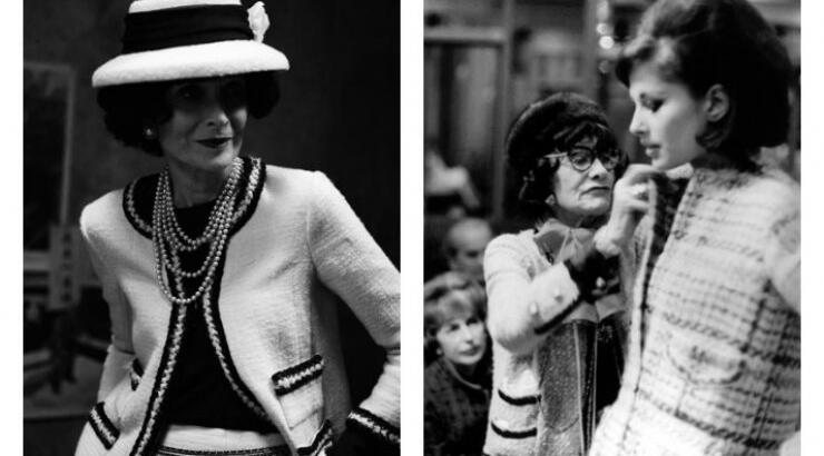 Tweed: Πώς εμπνεύστηκε η Coco Chanel το iconic αυτό ύφασμα;