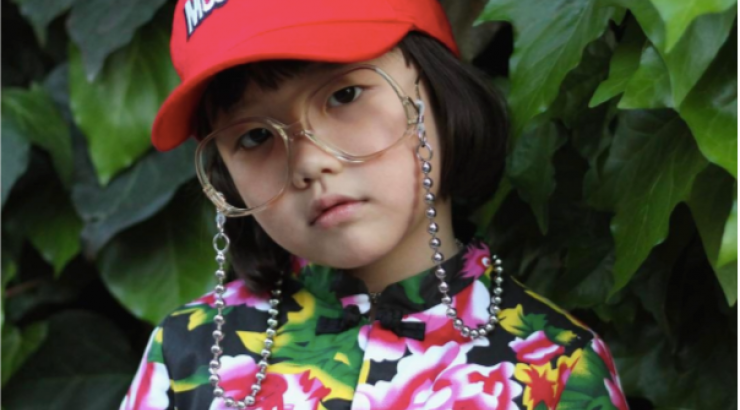 Αυτό το 6χρόνο κοριτσάκι έχει ξετρελάνει το instagram με το στυλ της