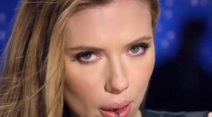 Η «απαγορευμένη» διαφήμιση της Σκάρλετ Γιόχανσον [βίντεο]