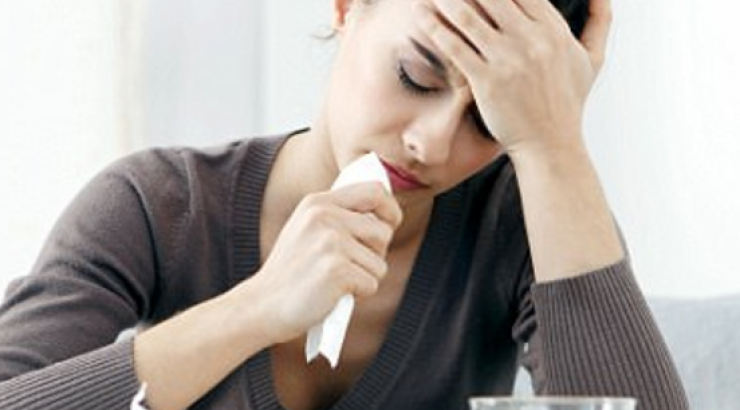 Ο άσχημος χωρισμός μας κάνει να αρρωσταίνουμε πιο εύκολα!