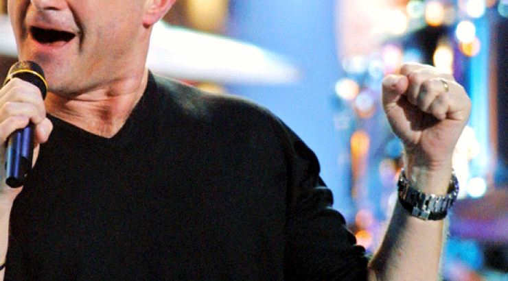 Phil Collins tribute