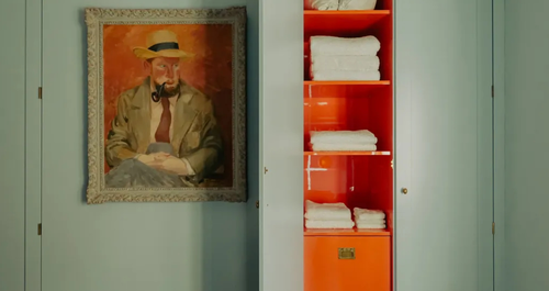 Αυτή η… ξεχασμένη επιφάνεια είναι το πλέον αγαπημένο σημείο για φωτεινά, απρόσμενα χρώματα