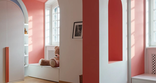 Η έξυπνη ιδέα που μπορεί να αλλάξει εντελώς την εικόνα ενός λευκού χώρου