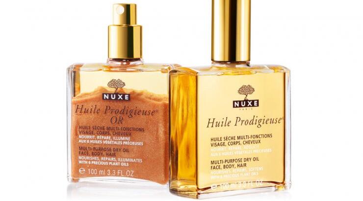 Huile Prodigieuse: μυστικό ομορφιάς!